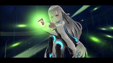 Uzuma【Master Ability】- Triple Mega-Blast || TAC