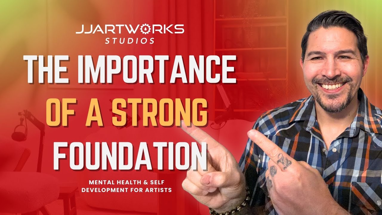 The Importance of Having a Strong Foundation As A Creative Entrepreneur ...