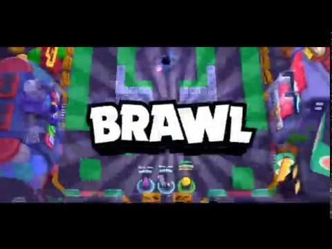 #1 Прохождение Brawl Stars.Поднимаю Трофеи.