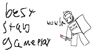 BEST STAB GAMEPLAY 2026 NO SCAM FREE APK (PLAY SURVIVE THE AGONIZING BAD)  screenshot 5
