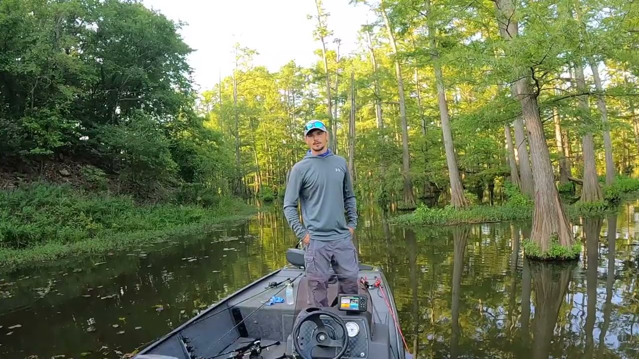 The Struggle is Real | Bass Fishing Vlog