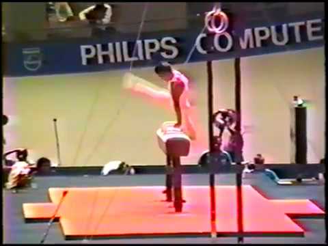 1987 Worlds M W EF Part 1 Of 2 M FX M PH W V M R W UB M V 