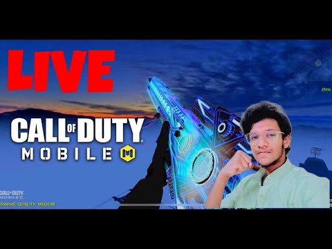AVG THURSDAY EVENING🔴 || CODM LIVE || #codm #callofduty #cod #shorts ...