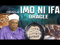 IMO NI IFA IFA ORACLE By Sheikh ABEEBULLAH AL ILORY MUDRIL MARKAZ WORLD WIDE IMO NI IFA IFA ORACLE By Sheikh ABEEBULLAH AL ILORY MUDRIL MARKAZ WORLD WIDE