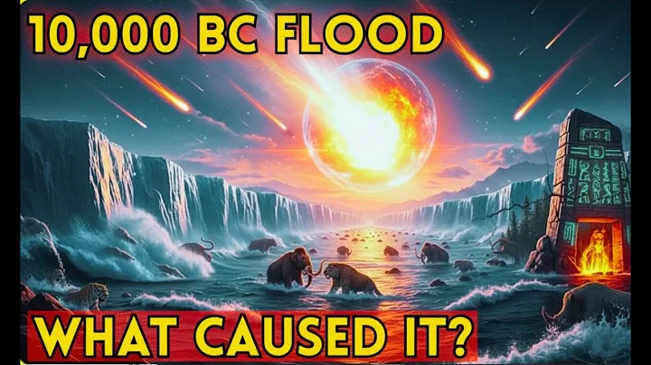 What Really Led to the Great Flood of 12,000 Years Ago