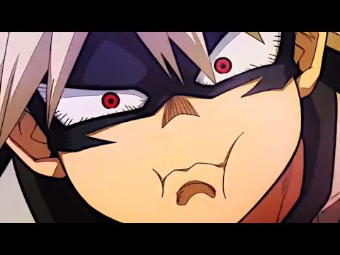 Bakugou Laughing Is So Cute Ong