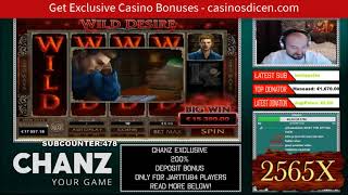 TOP 5 Bonuses WIN ON IMMORTALE ROMANCE SLOT 5 REEL WILD DESIRE!!!! screenshot 5