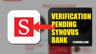 How To Fix Verification Pending On Synovus Bank NA 2026 (QUICK FIX)