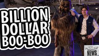 DISNEY ADMITS TO GALAXY'S EDGE BEING A BILLION DOLLAR MISTAKE | Film Threat News
