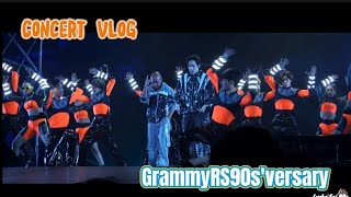Concert VLOG :Grammy RS 90s'versary 2023 | สนุกไม่เกรงใจไขข้อ by ‎@luckysai90s (edit and repost)
