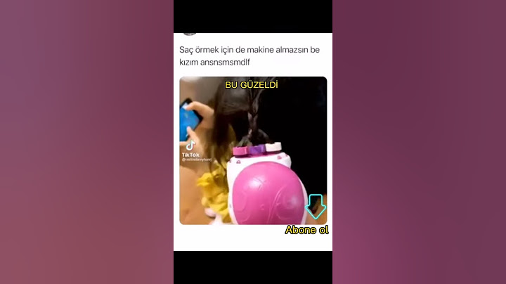 Saç örme makinesi