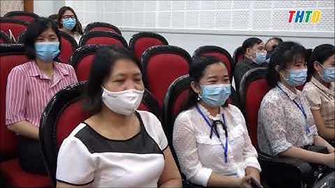 Hội nghị tiếp xúc cử tri với những người ứng cử đại biểu Quốc hội  và đại biểu HĐND tỉnh