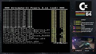 C64 - installing FM sound with the SIDkick pico and testing it.