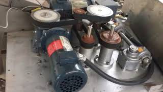Famous BID ON EQUIPMENT: Item 297913 - RESINA NRC-20 Quill Capper Wealth