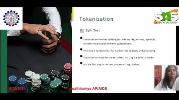 Swathiramya AP/ AI & DS | NLP in E Mail classification | SNS INSTITUTIONS