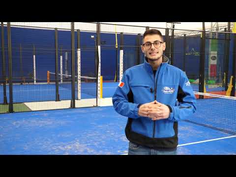 Costruzione e installazione campi da padel - Step 13: Materiali struttura