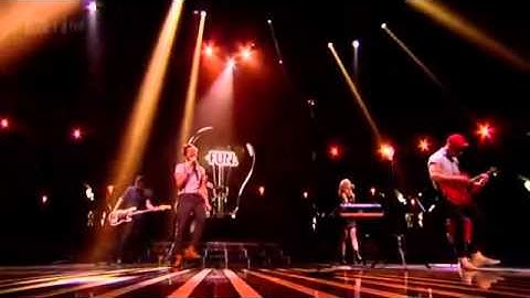 Fun - We Are Young Live The X Factor Uk 2012 HD