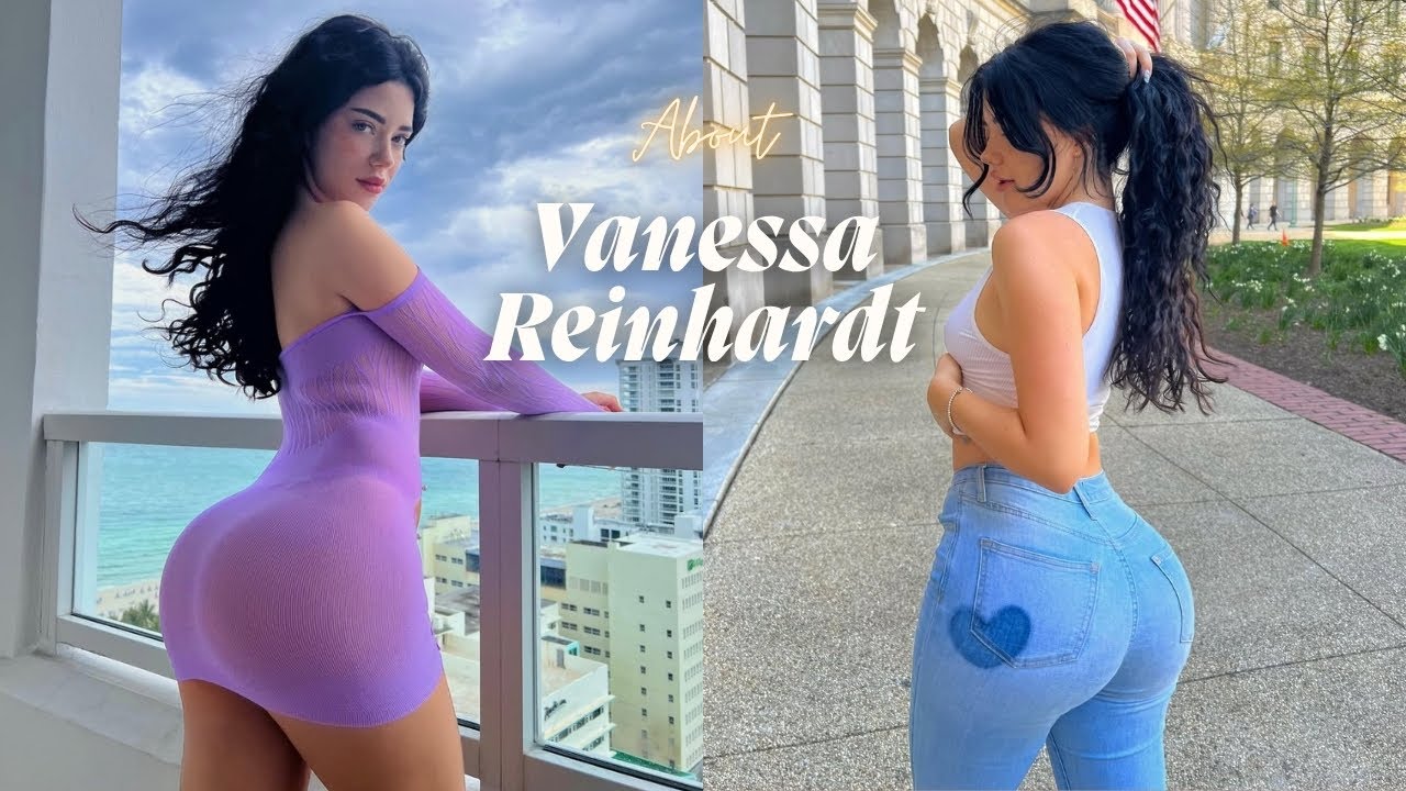Vanessa Reinhardt Biography & Modeling Journey | Curvy Model & Social
