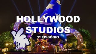 Hollywood Studios - Ep.1 com Bruna Carvalho e Rogério Enachev