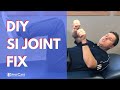 How to POP the SI Joint for INSTANT RELIEF