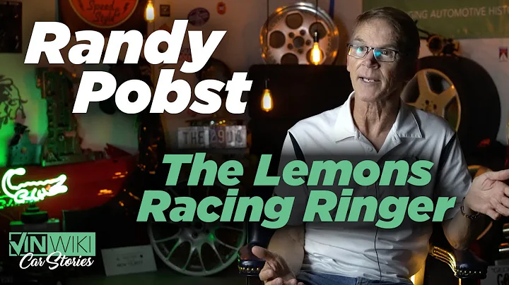 What happens when Randy Pobst joins your Lemons Ra...