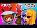 ПИГГИ ДОГОНЯЕТ МУЛЬТЯШЕК! (Roblox Piggy)