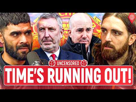 What Is The BIGGEST Problem At Manchester United?! | Uncensored