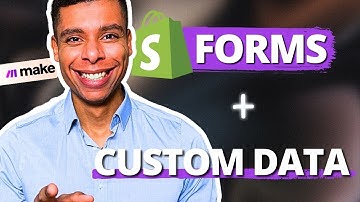 Shopify Custom Form Fields - Build & Automate Forms