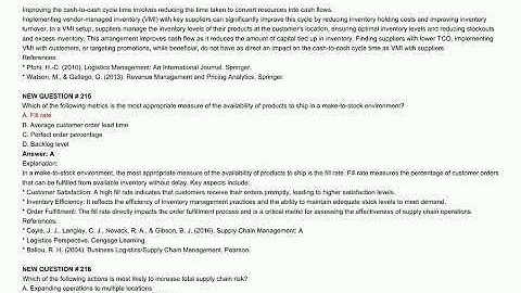 [Nov, 2025] Fast2test CSCP PDF Dumps and CSCP Exam Questions (Q207-Q222)