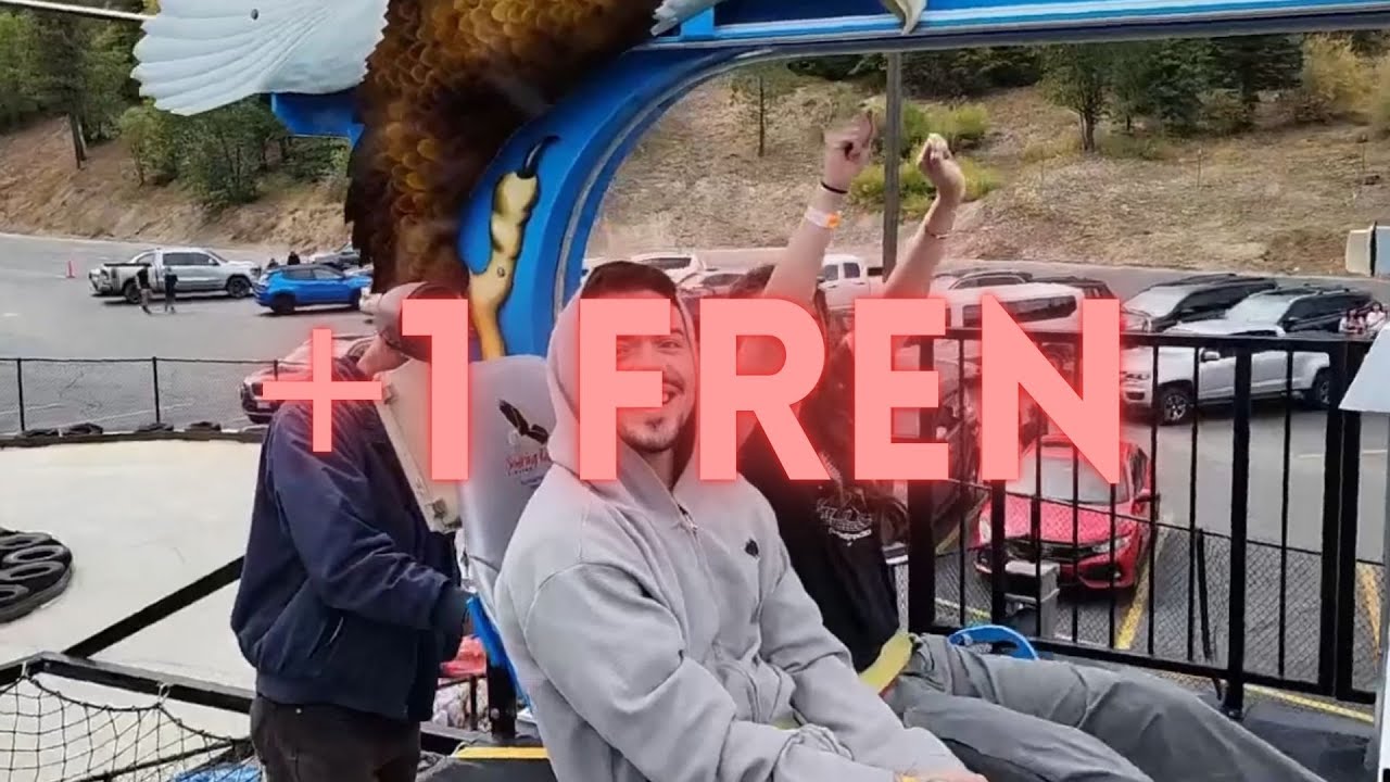 Adapt & FanFan being the FUNNIEST duo at BigBear