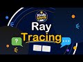 How Computers Paint With Light: Ray Tracing Explained for Kids