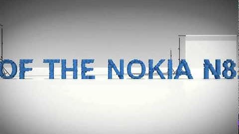 The First Official Interactive Unboxing Of The Nokia N8 -- Select Your Unboxer