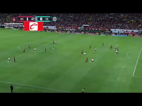 Atlas Guadalajara Chivas Goals And Highlights