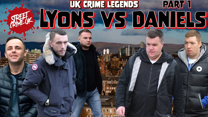 The Story Of The Most Dangerous Crime Families In Scotland | The Lyons vs Daniels ( Part 1)