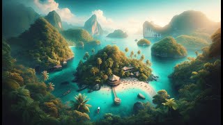 Escape to Serenity: Top 5 Remote Paradise Destinations