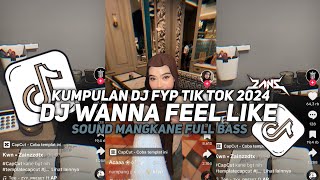 DJ WANA FEEL LIKE X NINIC TITANIK BY SOPAN YT DJ COCOK LAGI NYATAI DJ FYP TIK TOK