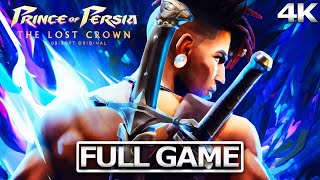 PRINCE OF PERSIA: THE LOST CROWN Full Gameplay Walkthrough / No Commentary【FULL GAME】4K Ultra HD screenshot 5