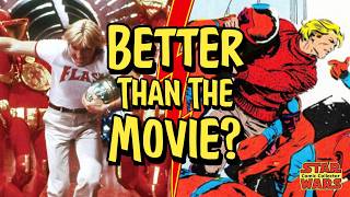 The Serious Flash Gordon Adaptation Nobody Talks About