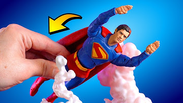 Why you should NOT buy McFarlane’s Superman