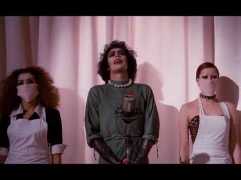 The Rocky Horror Picture Show 1975 trailer - YouTube