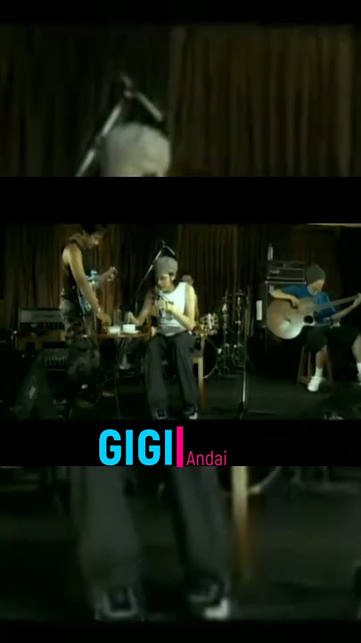 Top 5 Terbaik Lagu Gigi Band : Lagu yang Pasti Bikin Nostalgia‼️#gigiband #armanmaulana