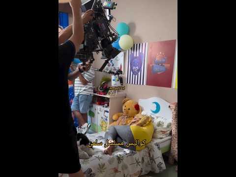 كواليس مسلسل سلمى  اكسبلور نانسي خوري ستيفاني عطالله نيقولا معوض تقلا شمعون مرام علي