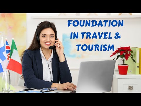 IATA Foundation In Travel And Tourism