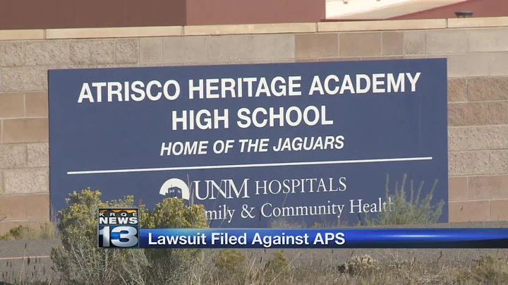 Lawsuit claims Atrisco Heritage Academy special ne...