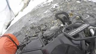 Ladakh Ride Fall Bloopers on Royal Enfield Himalayan