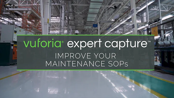 Improving Maintenance Efficiency And Effectiveness With AR Work Instructions