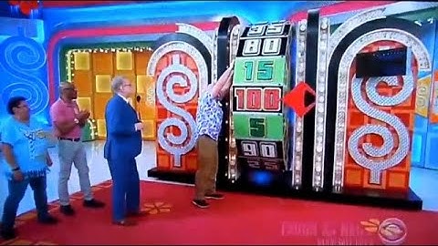 The Price is Right - Showcase Showdown (Part 1) - 6/2/2020