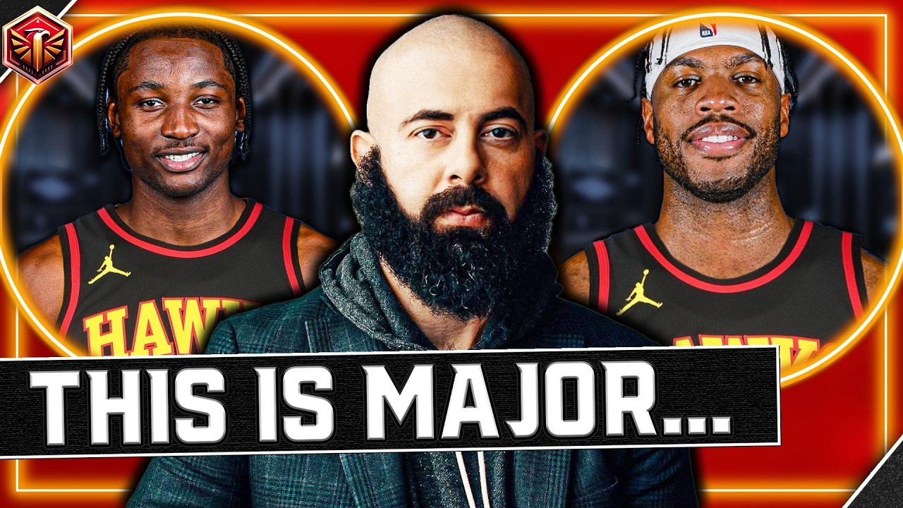 What he just said will have Hawks fans BELIEVING again...