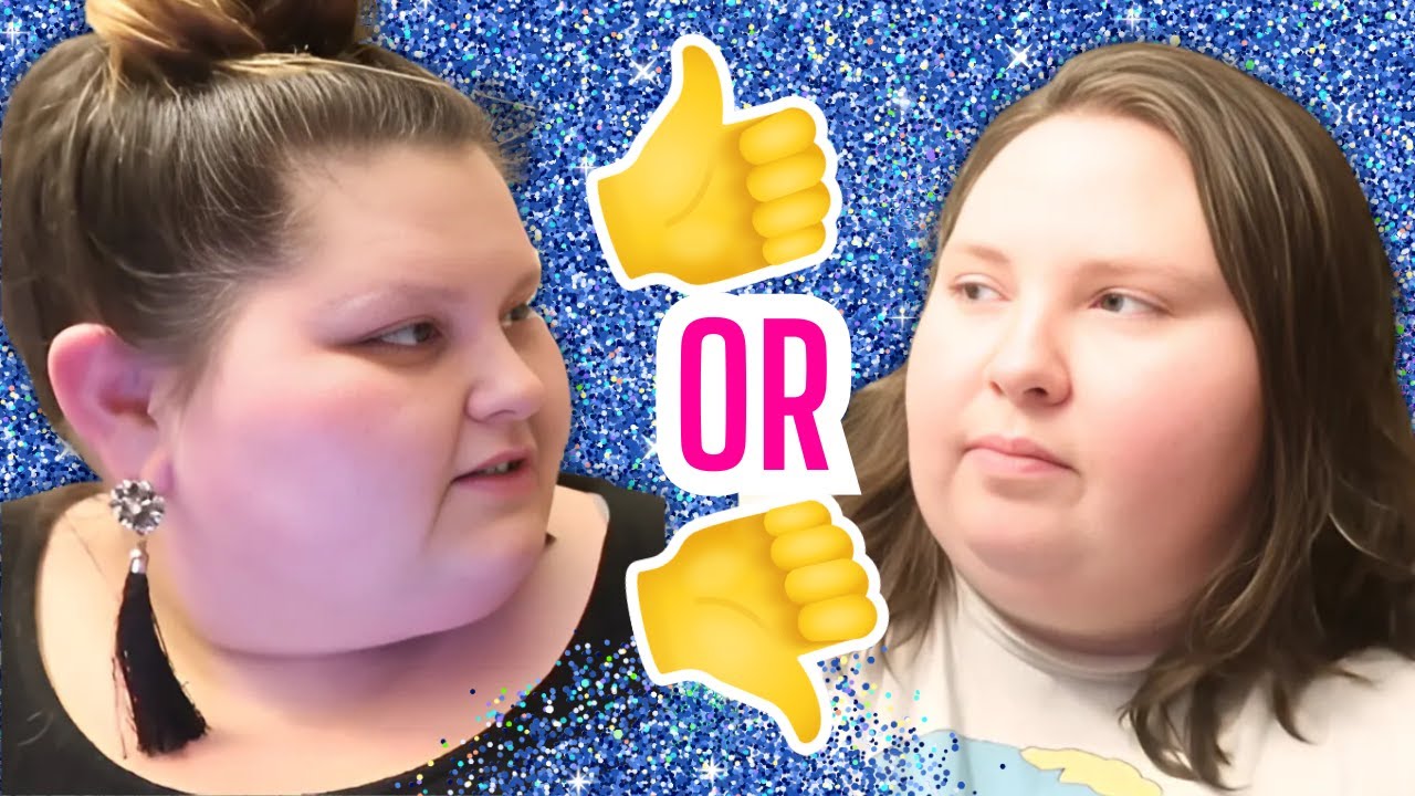 Were Beck & Amberlynn Actually Compatible?? Reaction