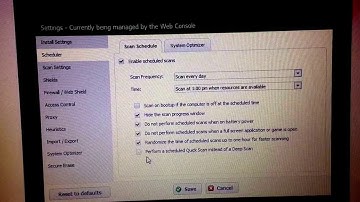 How to Fix Webroot antivirus slowing down computer Easy Way